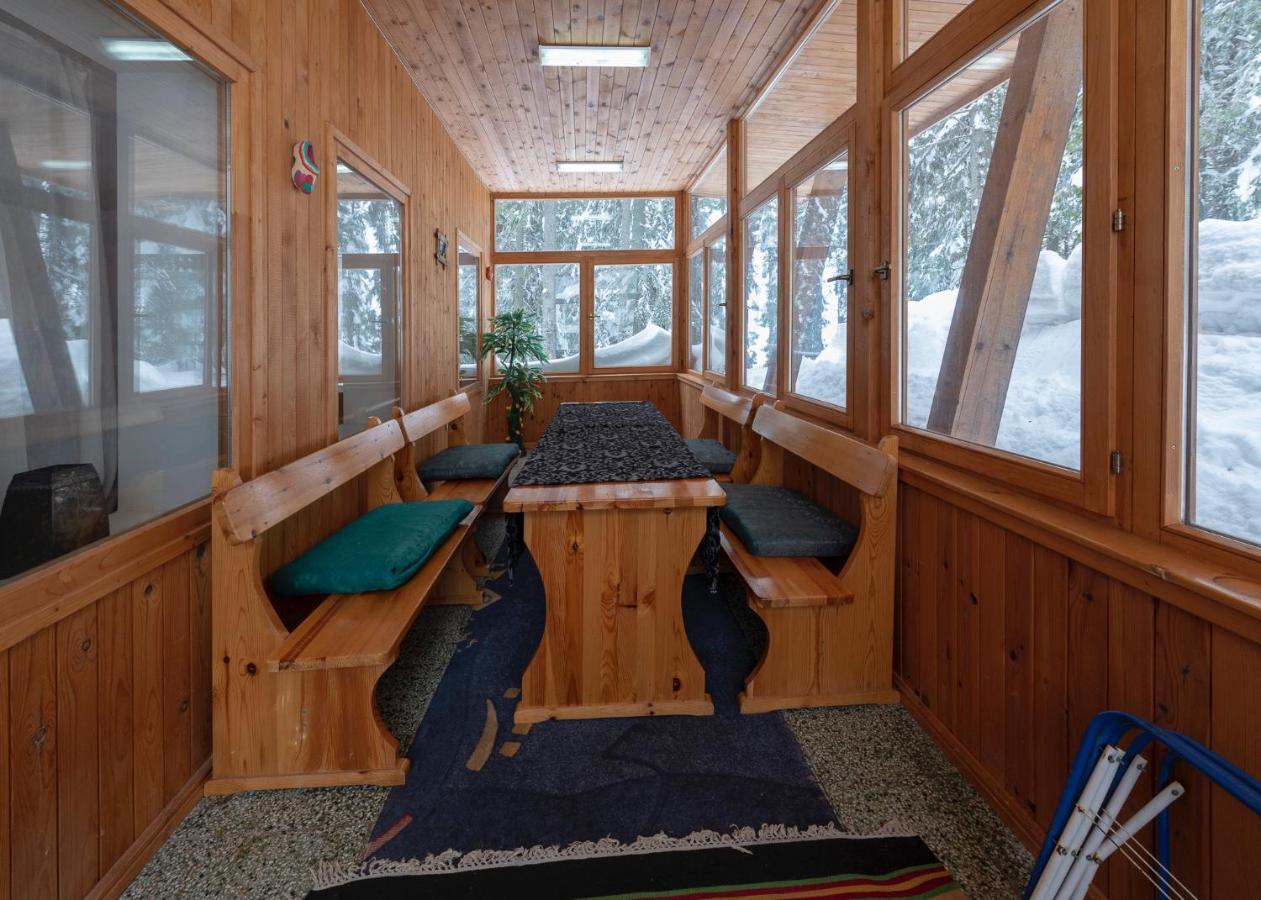 Elitza Villa Pamporovo Exterior foto